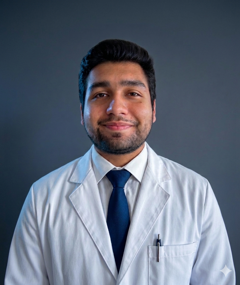 Dr. Nair Javier Murillo